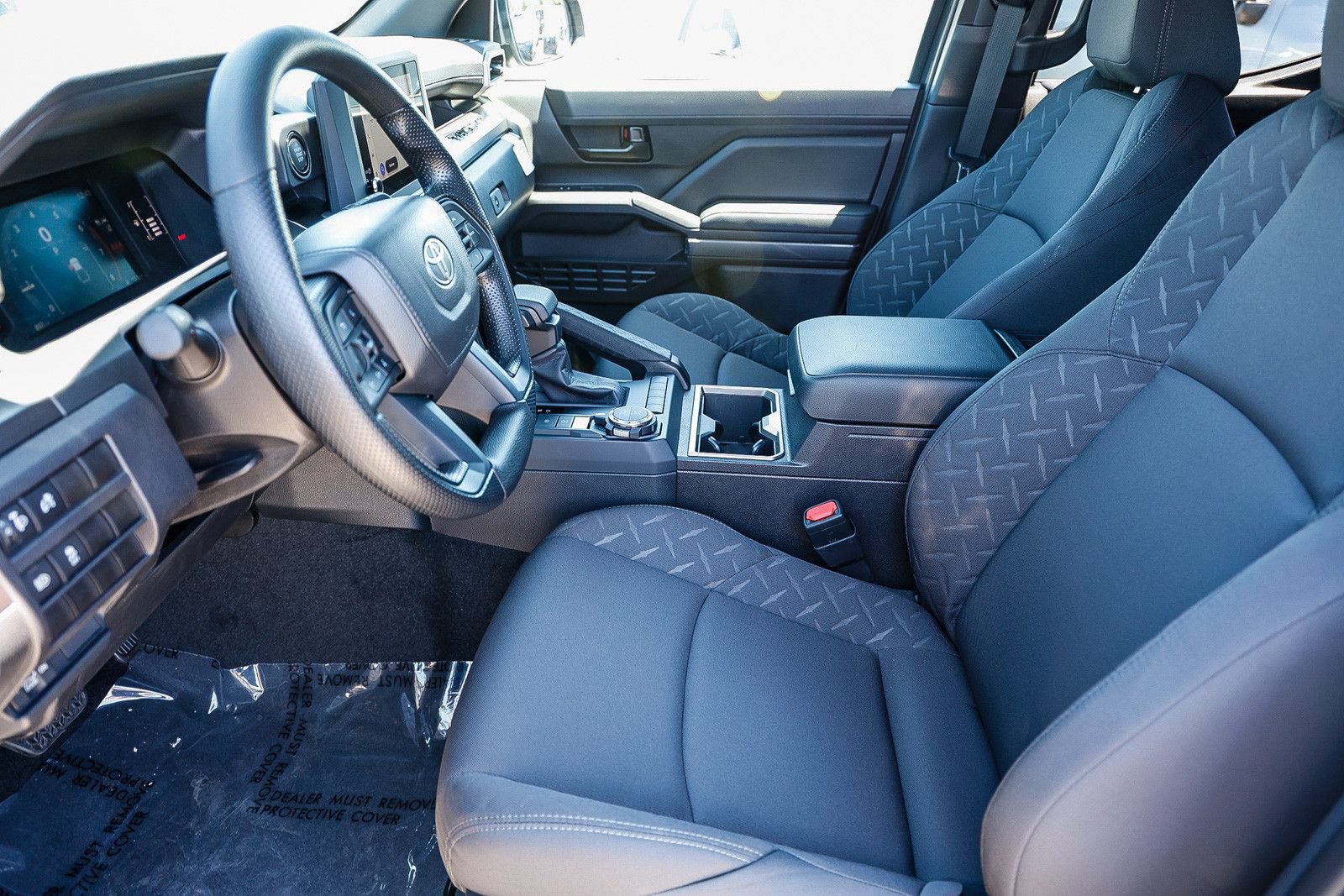 Used 2026 Toyota Tacoma SR5 AWD/4WD image 18
