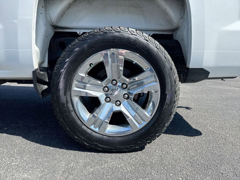 Used 2017 Chevrolet Silverado 1500 Custom w/ Custom Convenience Package RWD image 26