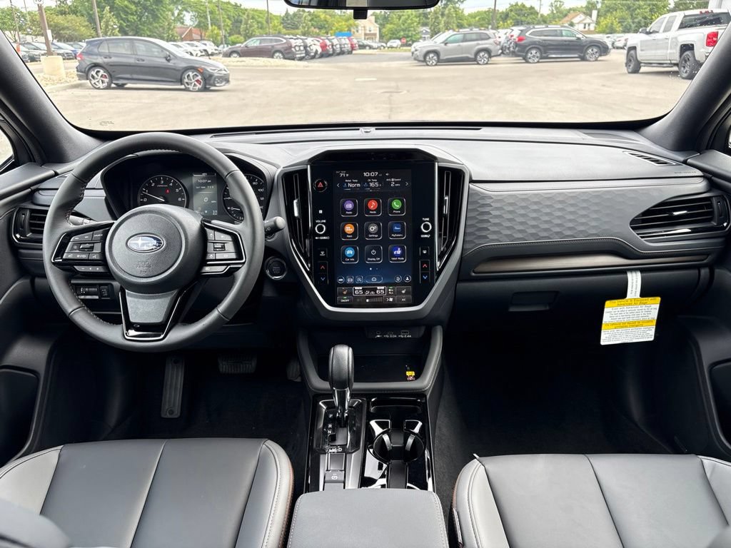 New 2026 Subaru Forester Sport w/ Onyx Edition AWD/4WD image 13