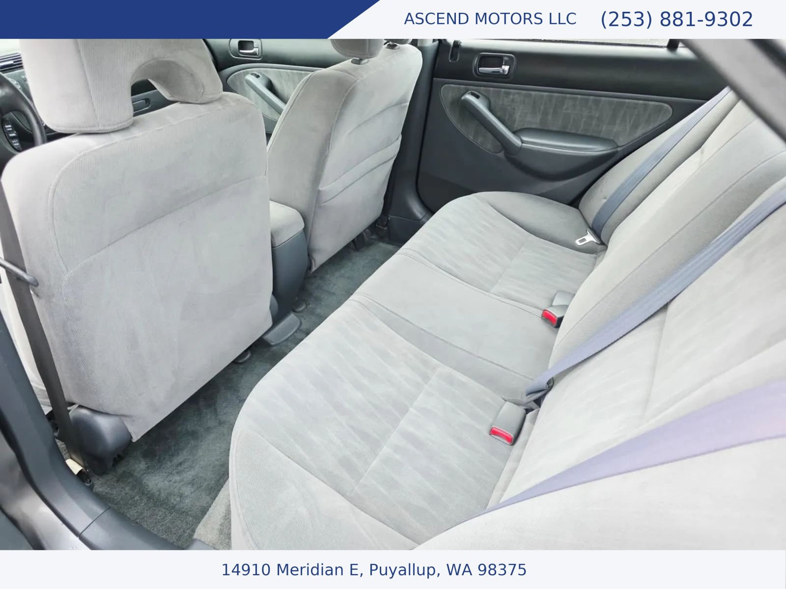 Used 2004 Honda Civic LX image 9