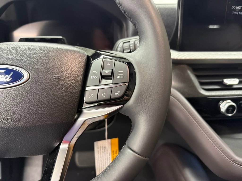 New 2026 Ford Explorer Platinum image 21