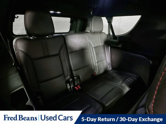 Certified 2023 Chevrolet Suburban RST w/ Luxury Package AWD/4WD image 36