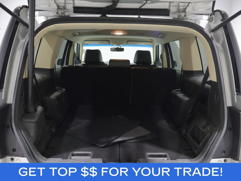 Used 2018 Ford Flex SEL w/ Equipment Group 202A FWD image 5