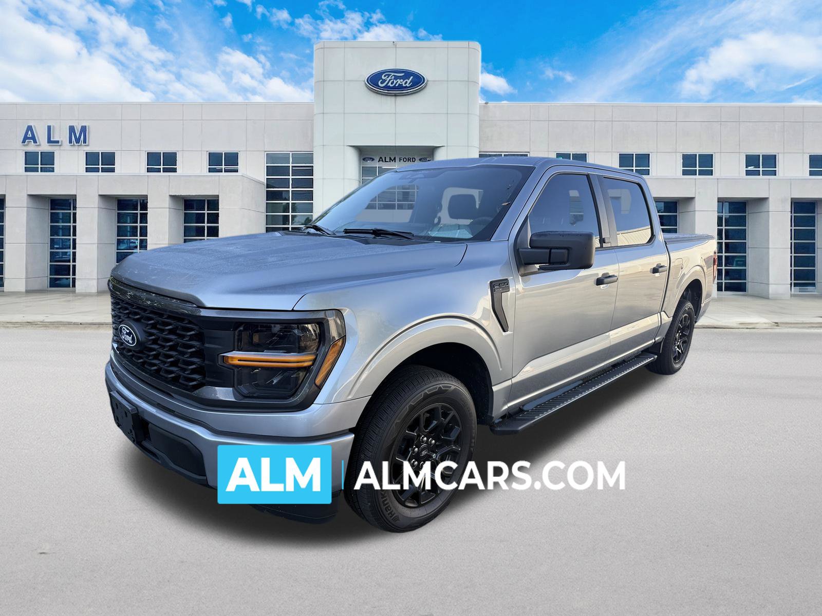 Used 2026 Ford F150 STX