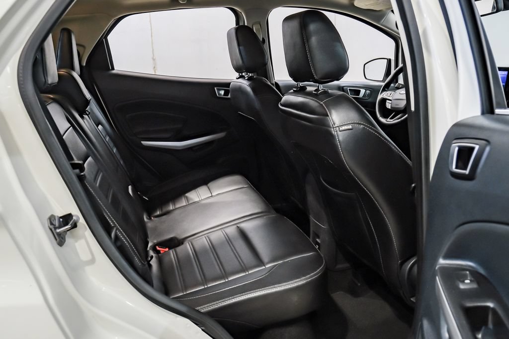 Used 2021 Ford EcoSport Titanium FWD image 38