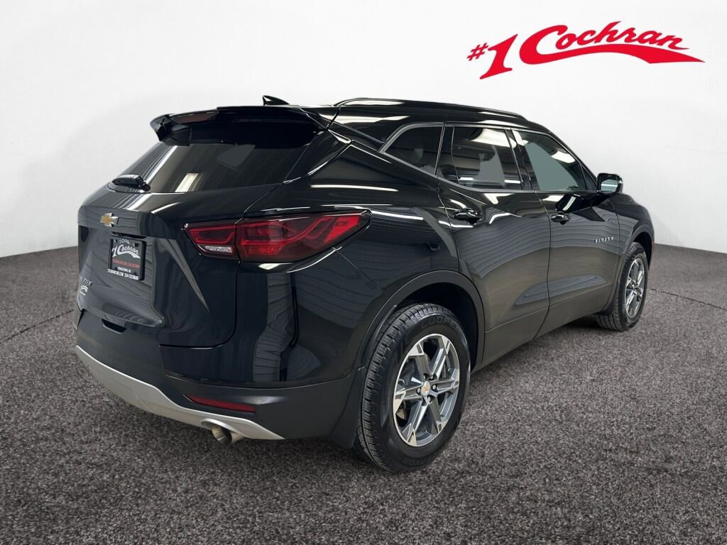 Certified 2024 Chevrolet Blazer LT w/ LPO, Floor Liner Package image 28