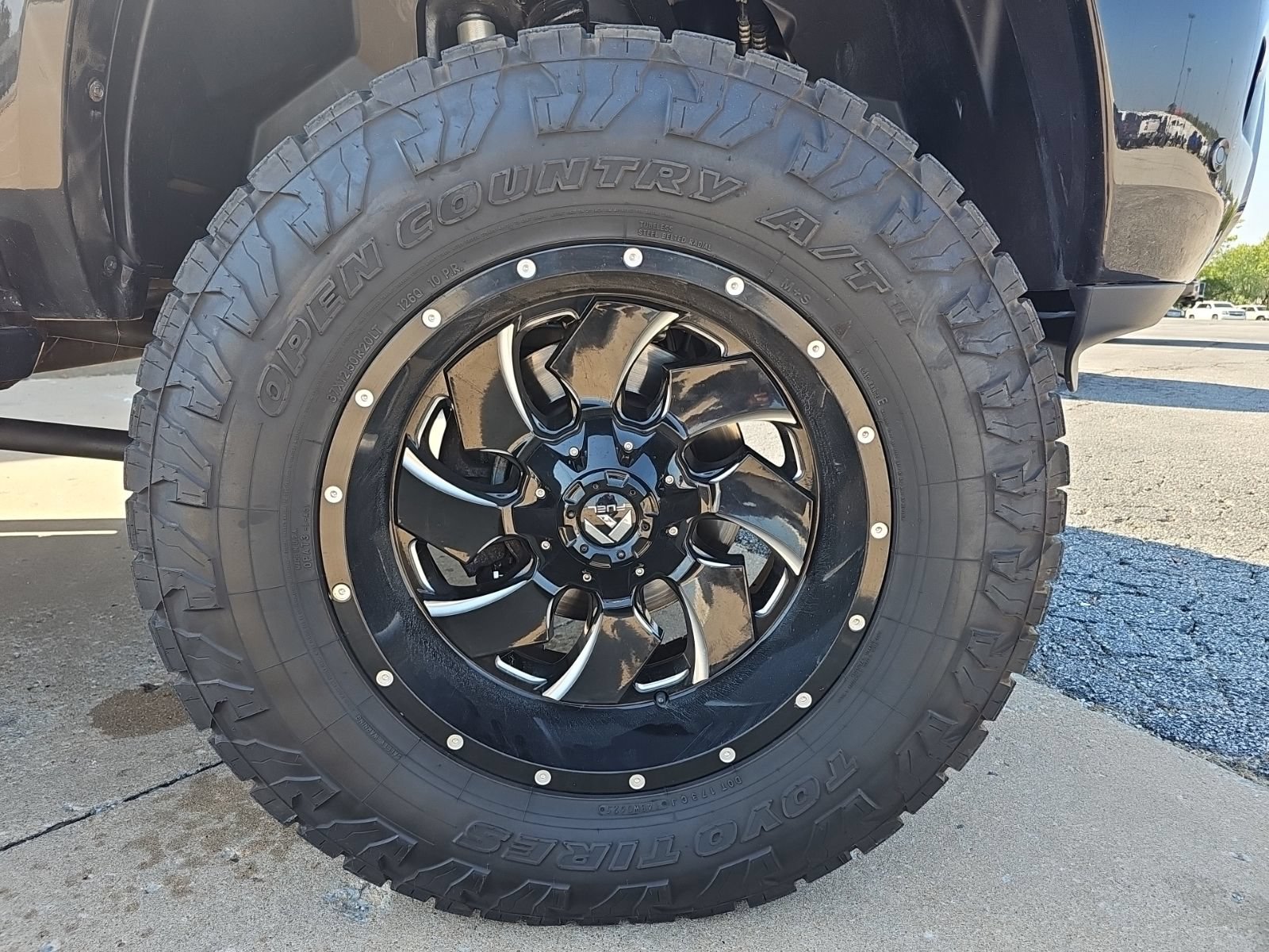 Used 2018 RAM 2500 Limited AWD/4WD image 3