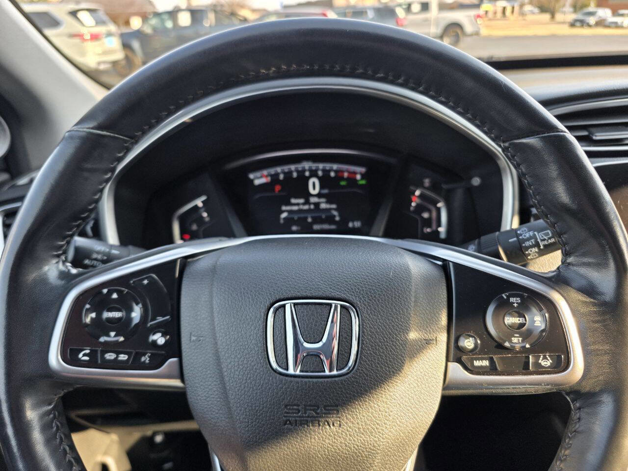 Used 2020 Honda CR-V Touring image 16