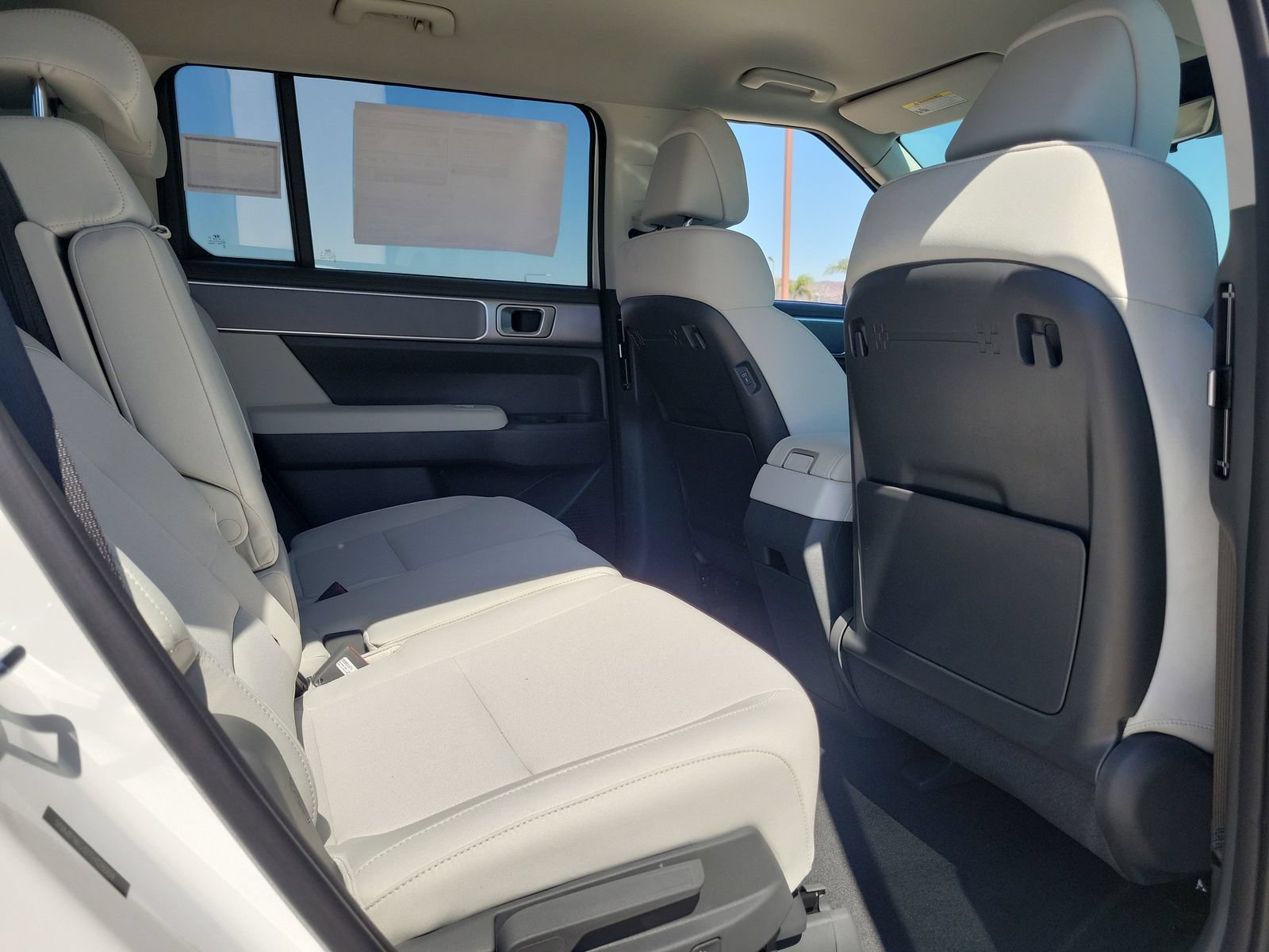 New 2026 Hyundai Santa Fe SE FWD image 18
