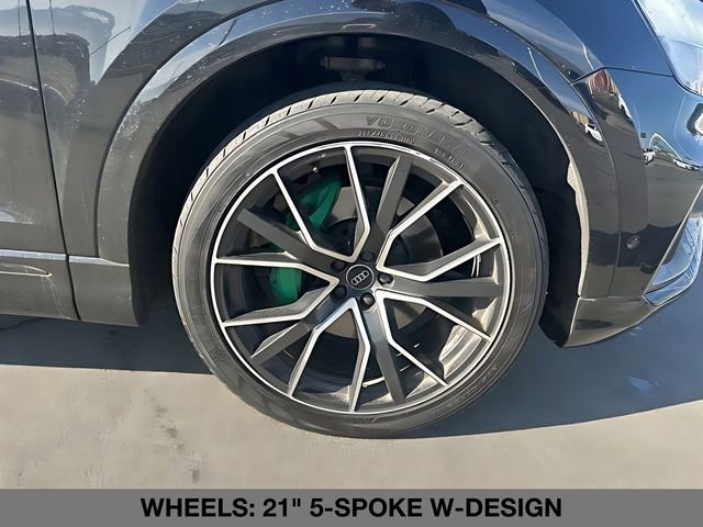 Used 2019 Audi Q8 Prestige image 9