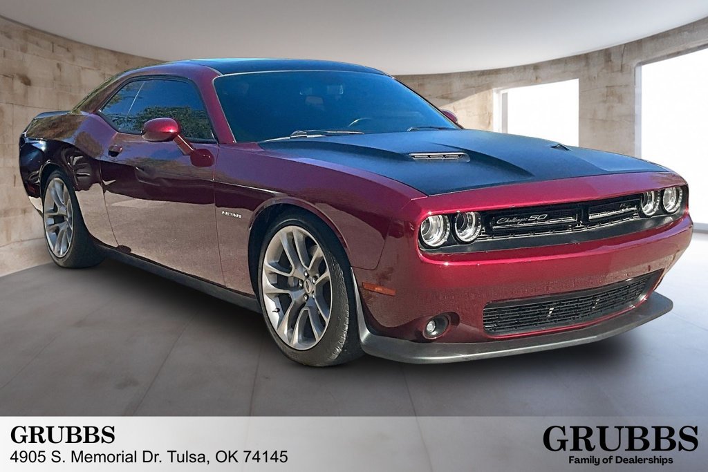 Used 2020 Dodge Challenger R/T