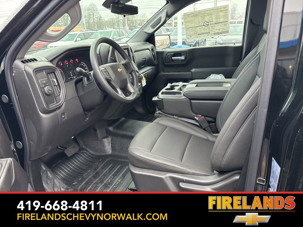 New 2026 Chevrolet Silverado 1500 W/T w/ WT Value Package image 20