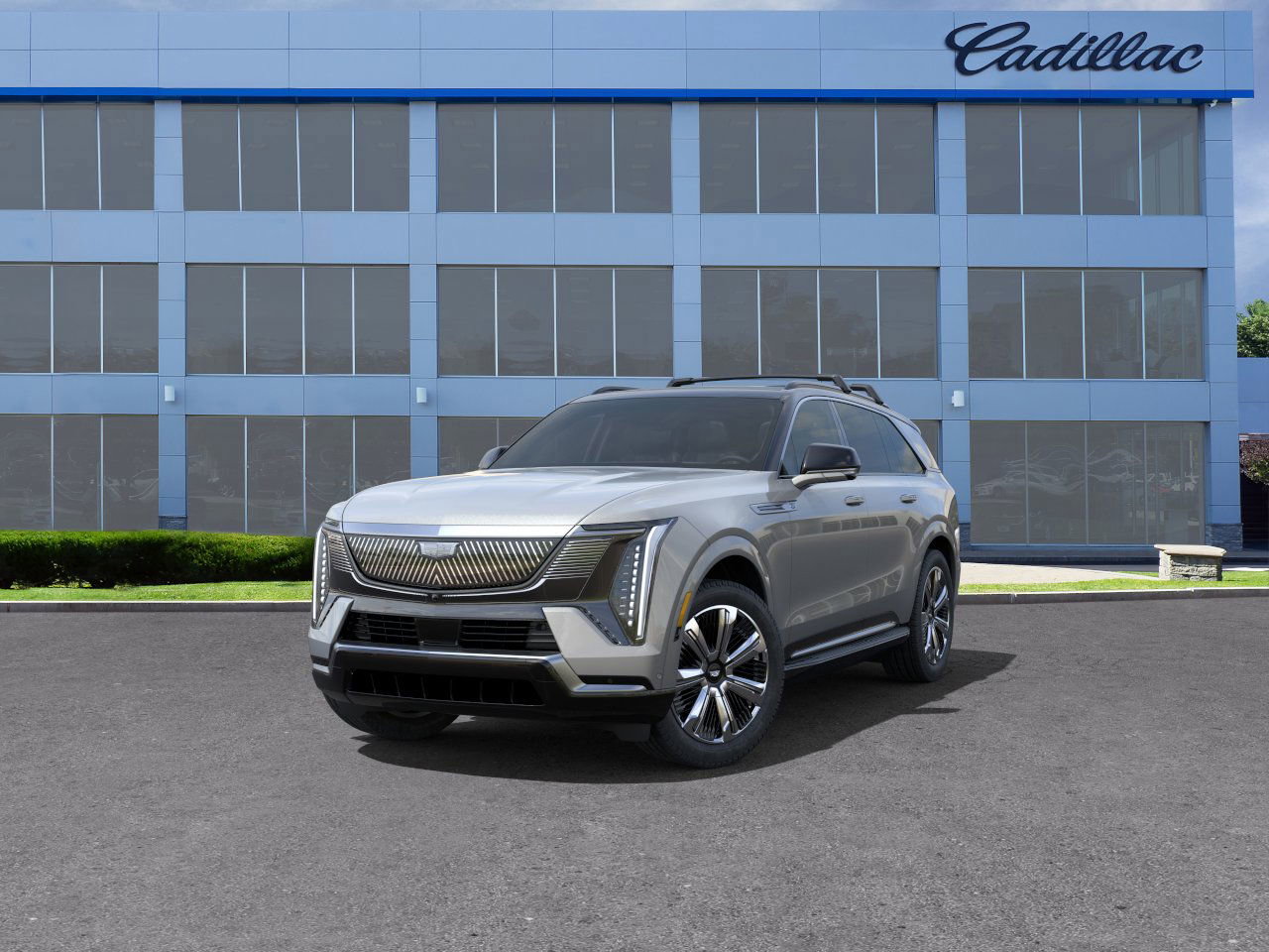New 2025 Cadillac Escalade IQ Luxury 2 image 8