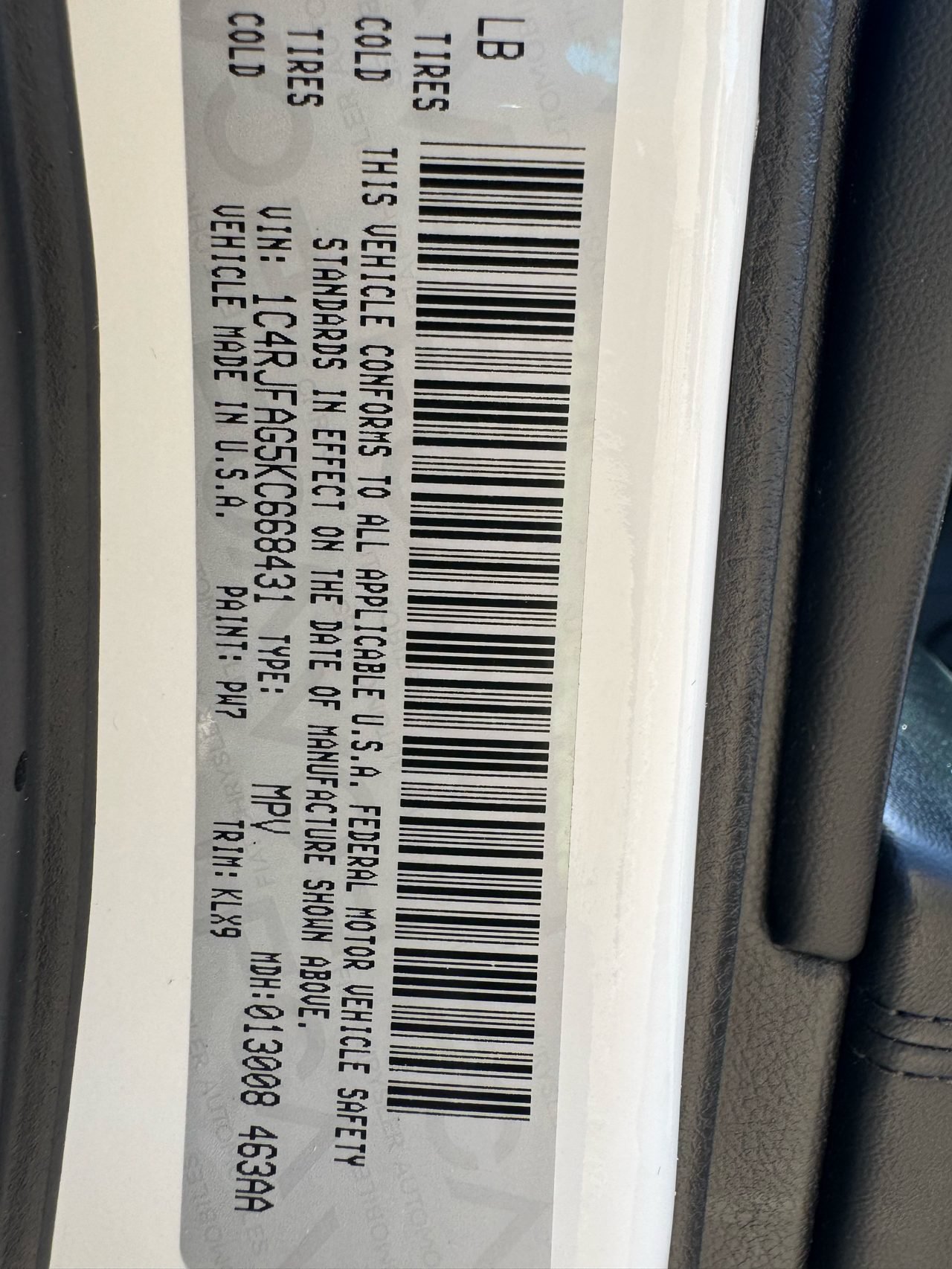 Used 2019 Jeep Grand Cherokee Altitude AWD/4WD image 30