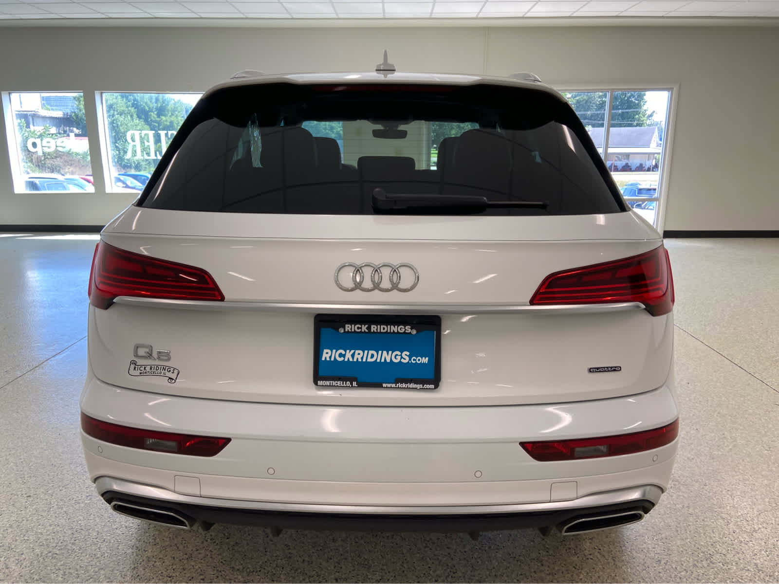 Used 2022 Audi Q5 2.0T Premium image 6