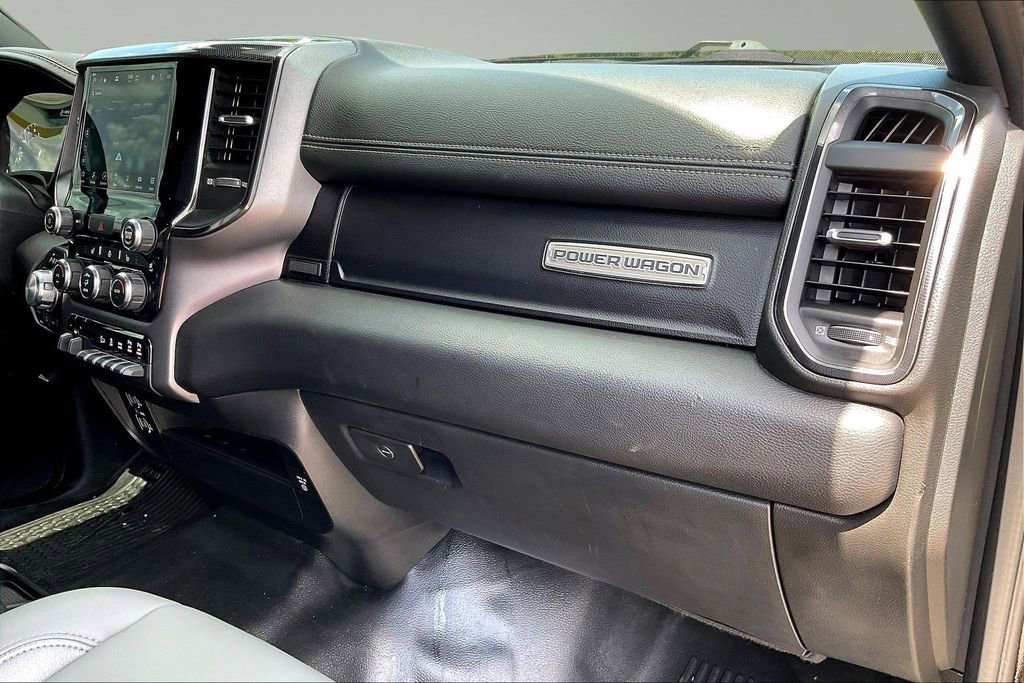 Used 2022 RAM 2500 Power Wagon w/ Level 1 Equipment Group image 16