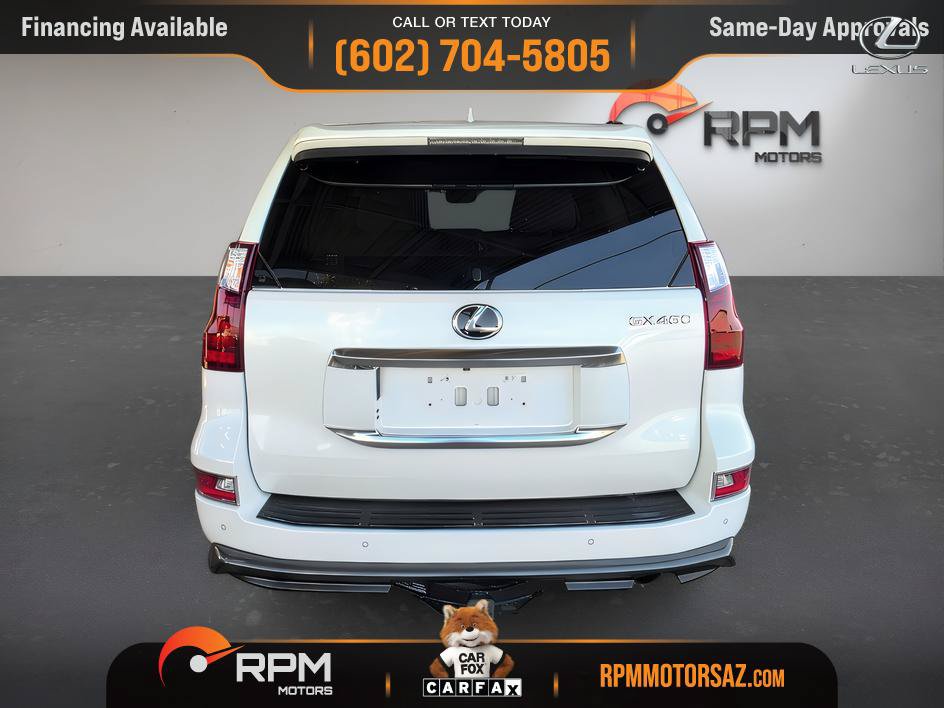 Used 2020 Lexus GX 460 Premium AWD/4WD image 5