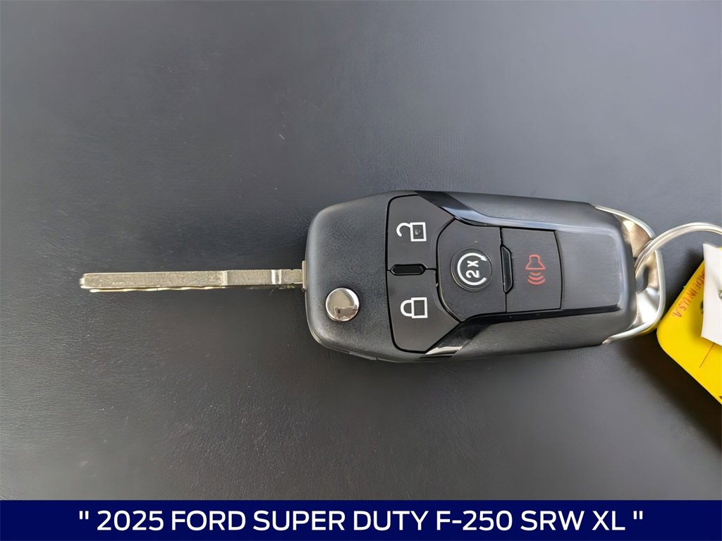 New 2025 Ford F250 XL w/ XL Chrome Package image 29