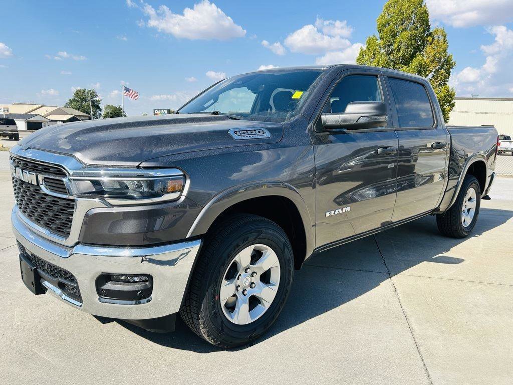 New 2026 RAM 1500 Big Horn image 35