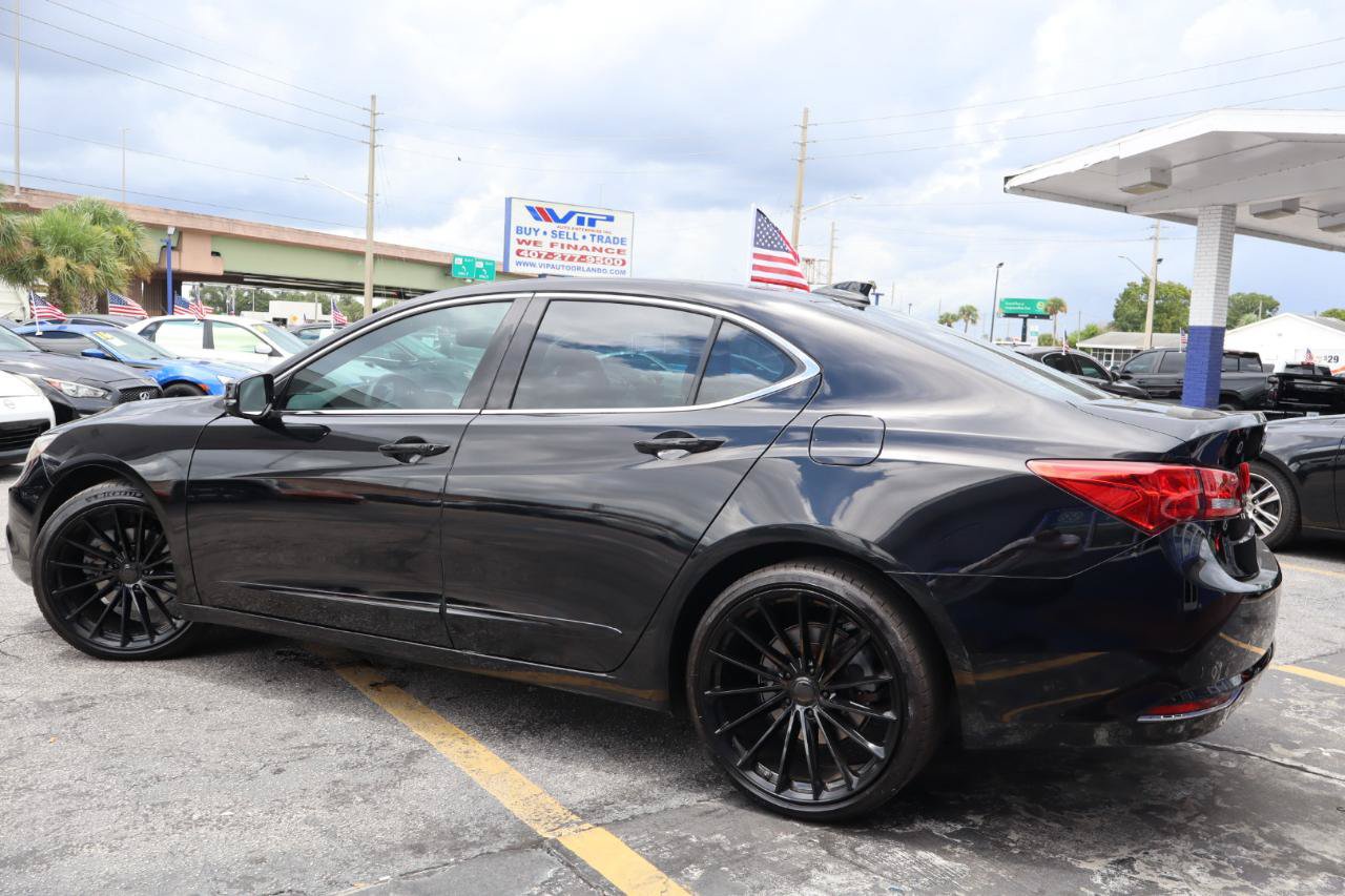 Used 2018 Acura TLX FWD image 7