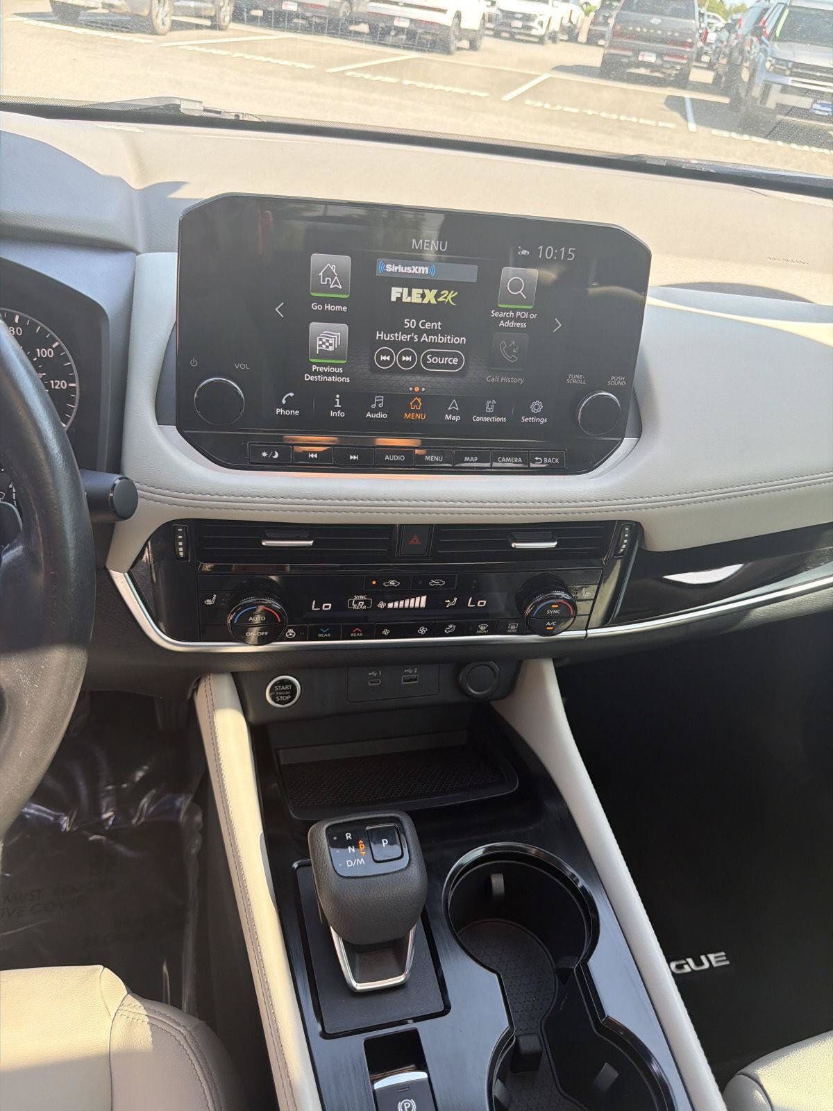 Used 2022 Nissan Rogue SL w/ SL Premium Package FWD image 39