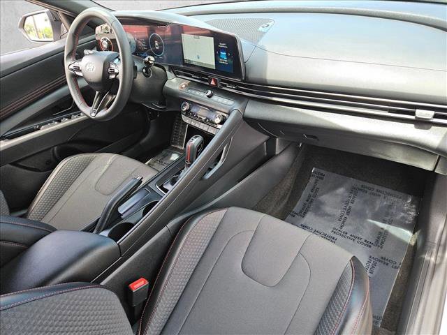 Certified 2025 Hyundai Elantra N Line FWD image 27