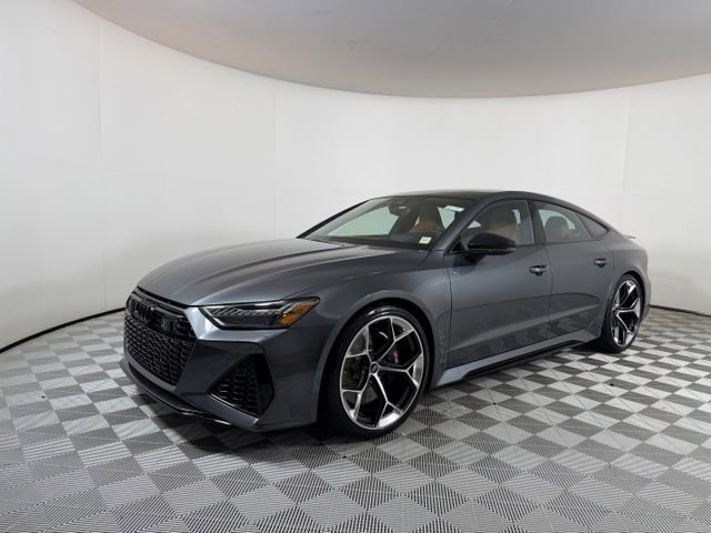 New 2026 Audi RS 7 Performance AWD/4WD image 3