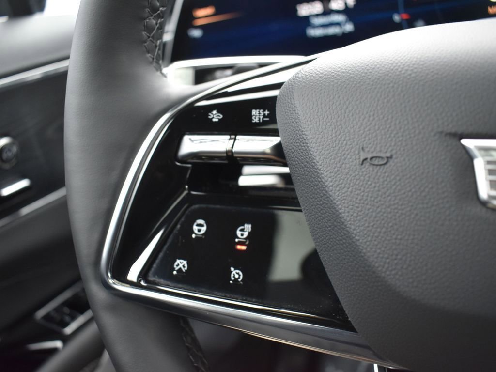 Certified 2024 Cadillac Lyriq Luxury w/ LPO, Floor Liner Package image 16