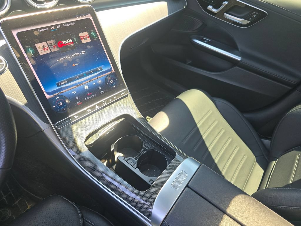 Certified 2023 Mercedes-Benz C 300 4MATIC Sedan image 30