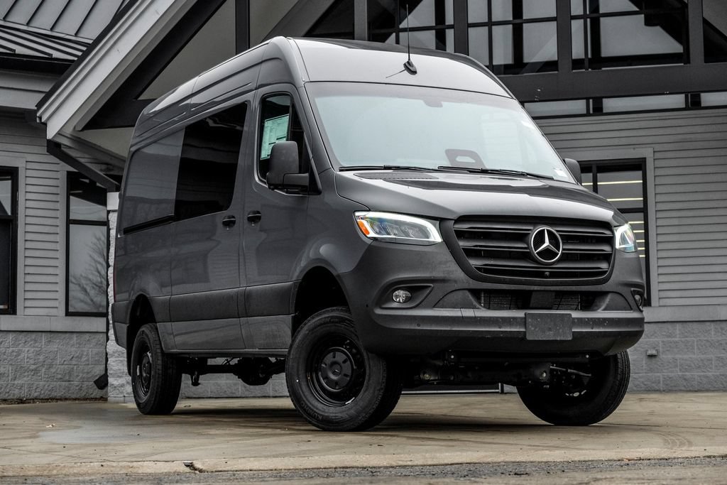 New 2026 Mercedes-Benz Sprinter 2500 image 1