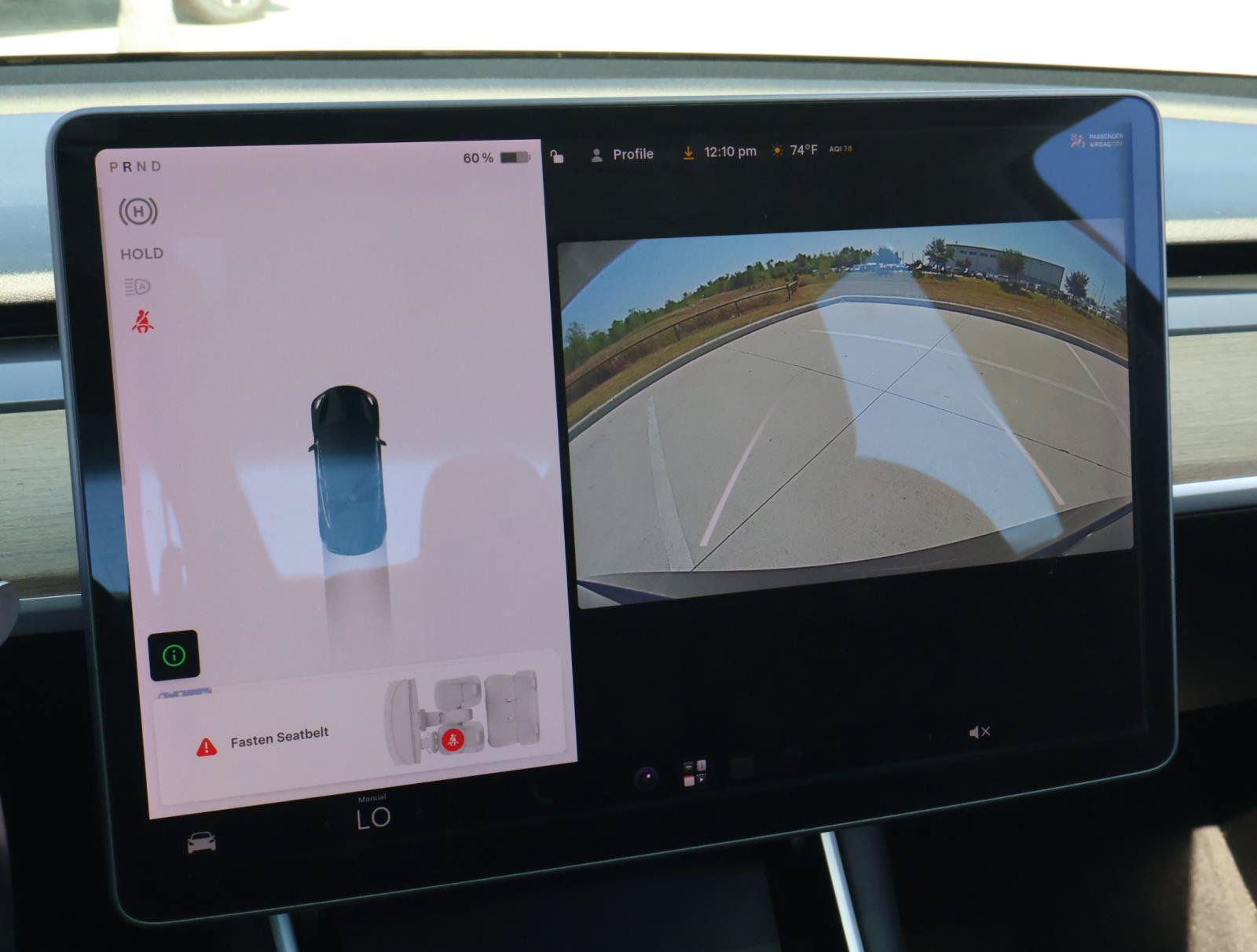 Used 2019 Tesla Model 3 Performance AWD/4WD image 22