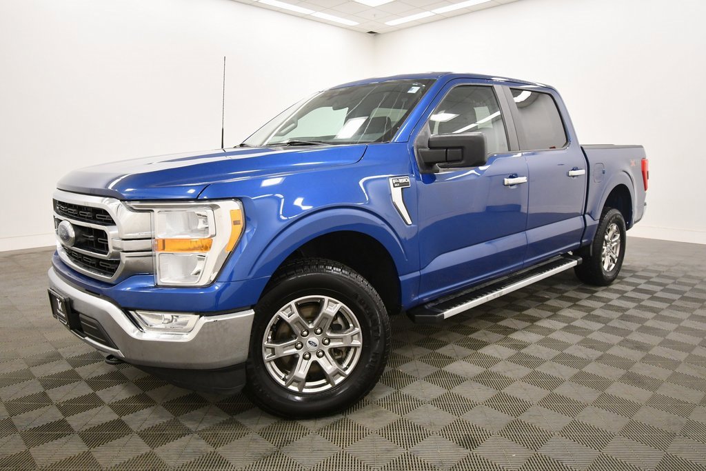 Used 2022 Ford F150 XLT w/ XTR Package image 2