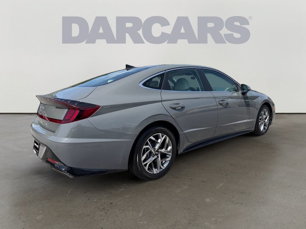 Used 2022 Hyundai Sonata SEL w/ Convenience Package FWD image 7