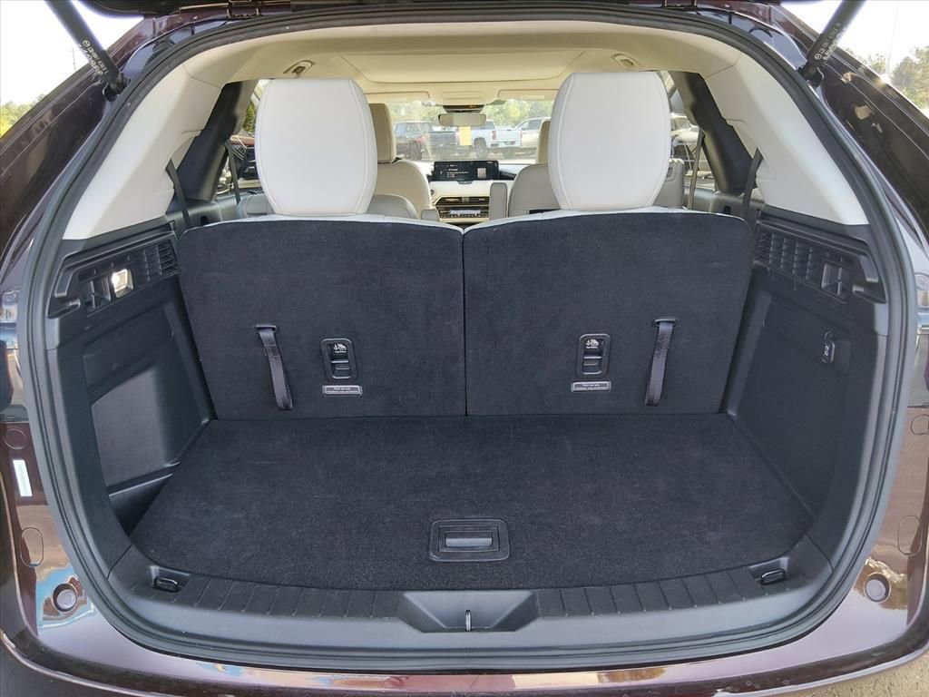 Used 2024 MAZDA CX-90 3.3 Turbo S w/ Premium Package AWD/4WD image 11