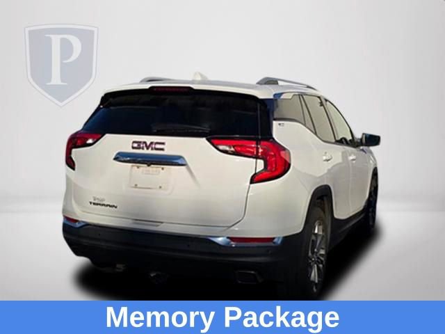 Used 2018 GMC Terrain SLT w/ Preferred Package image 5