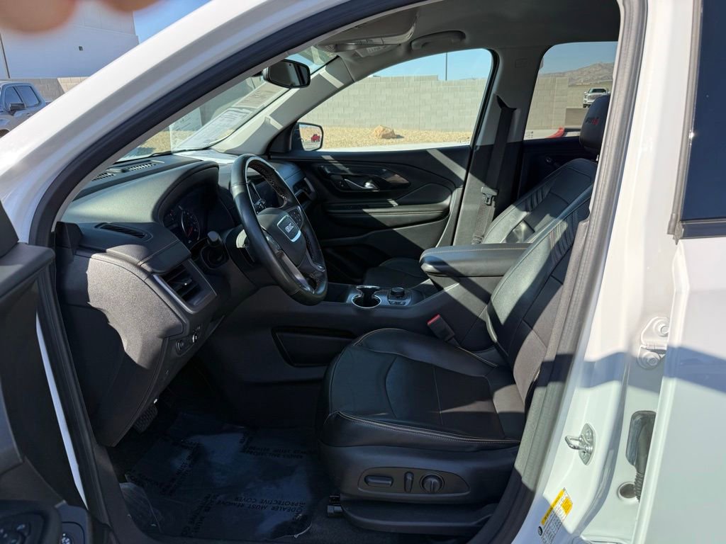 Certified 2024 GMC Terrain AT4 image 12