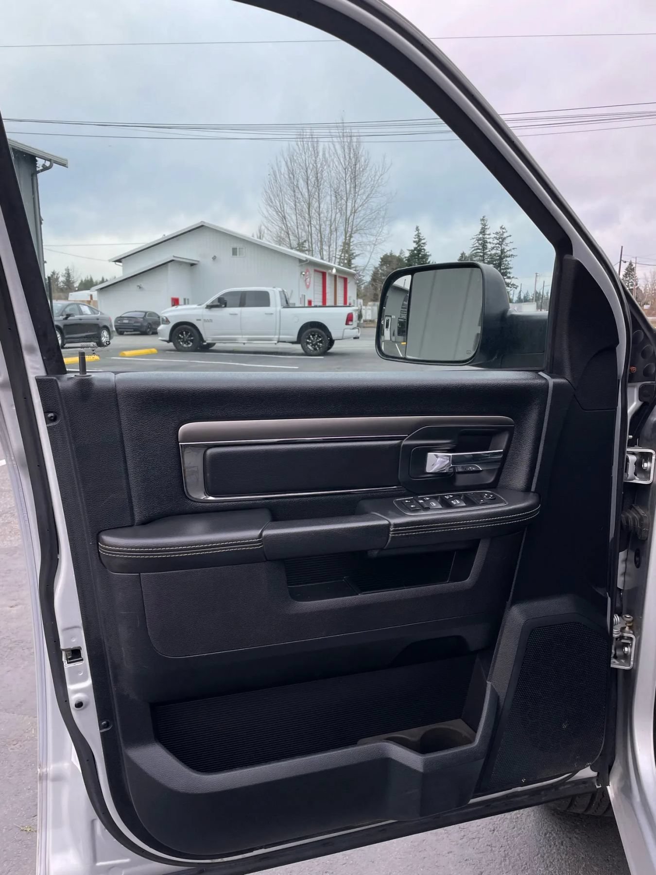 Used 2017 RAM 1500 Sport AWD/4WD image 11