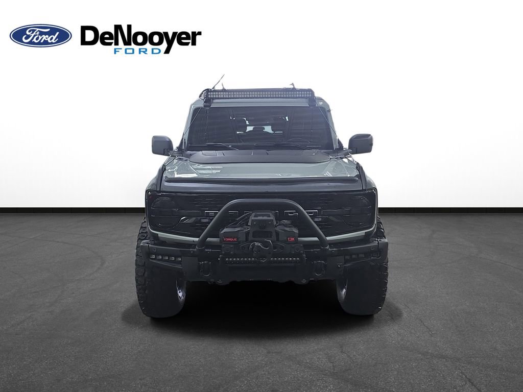 Used 2024 Ford Bronco Wildtrak image 3