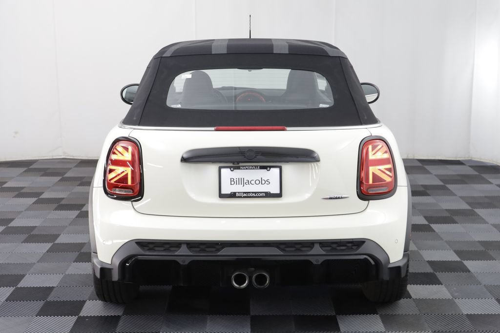 Certified 2023 MINI Cooper John Cooper Works w/ Signature Upholstery Package FWD image 16