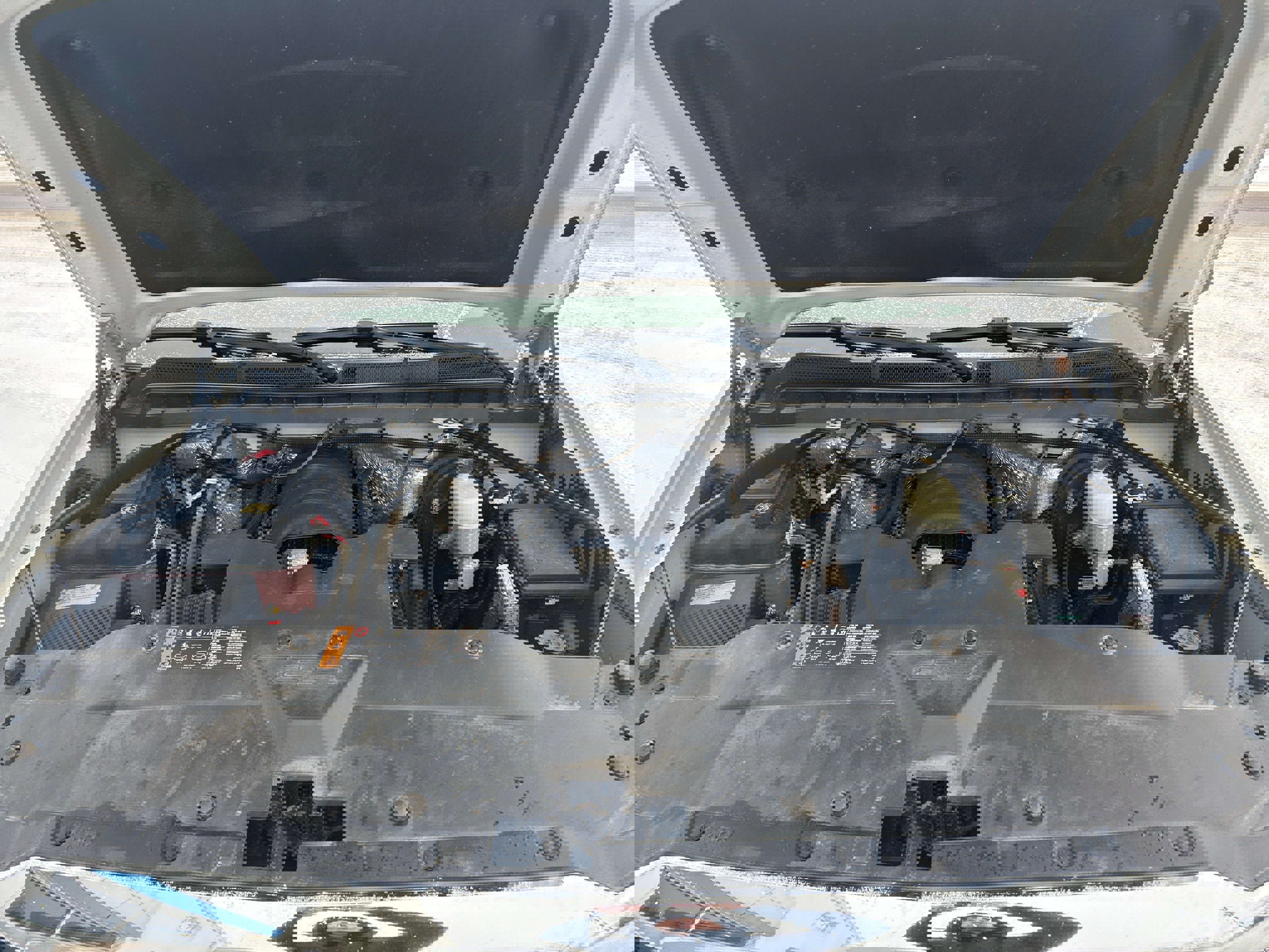 Used 2017 Chevrolet Silverado 1500 LTZ w/ Sport Package image 12