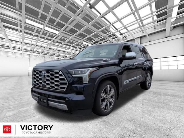 Used 2023 Toyota Sequoia Capstone image 6