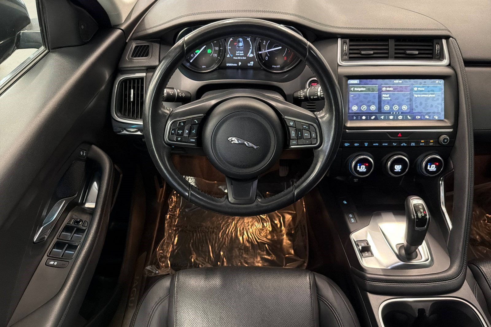 Used 2018 Jaguar E-PACE S AWD/4WD image 33