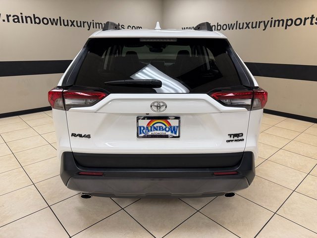 Used 2020 Toyota RAV4 TRD Off-Road image 5