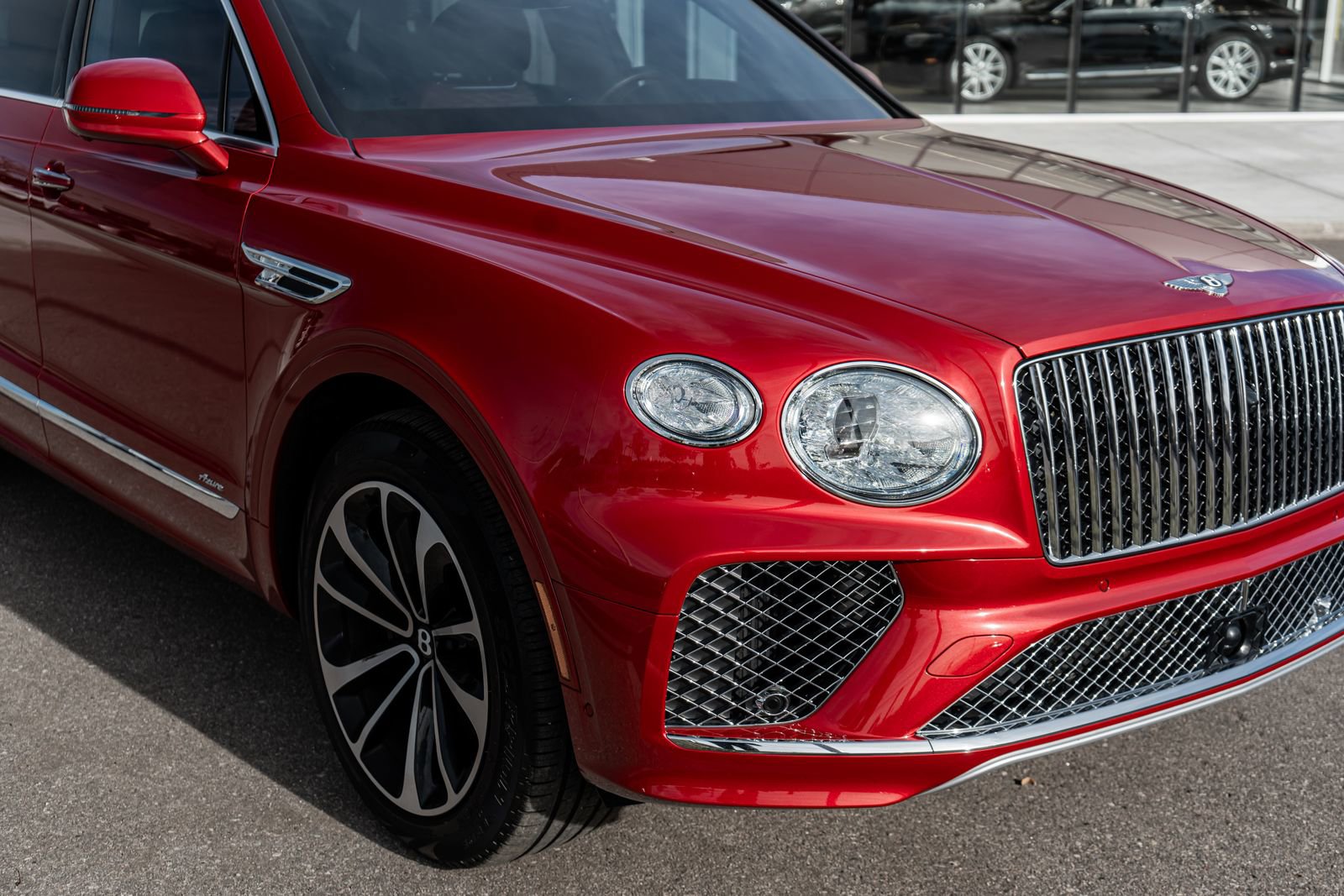 Used 2024 Bentley Bentayga Extended Wheelbase image 18