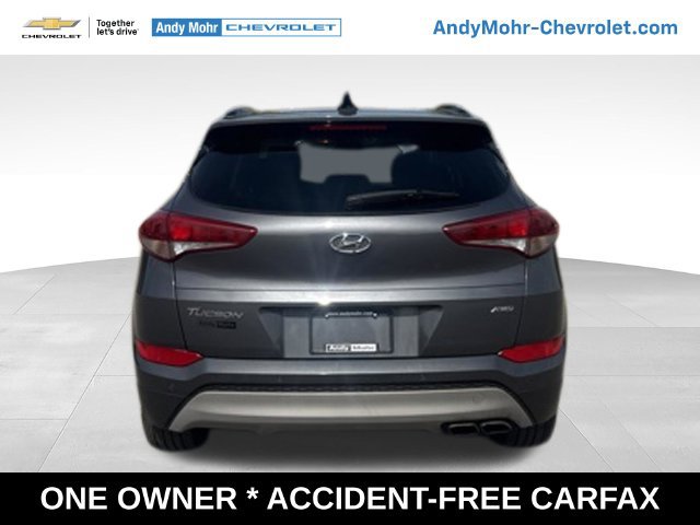 Used 2018 Hyundai Tucson Value AWD/4WD image 4