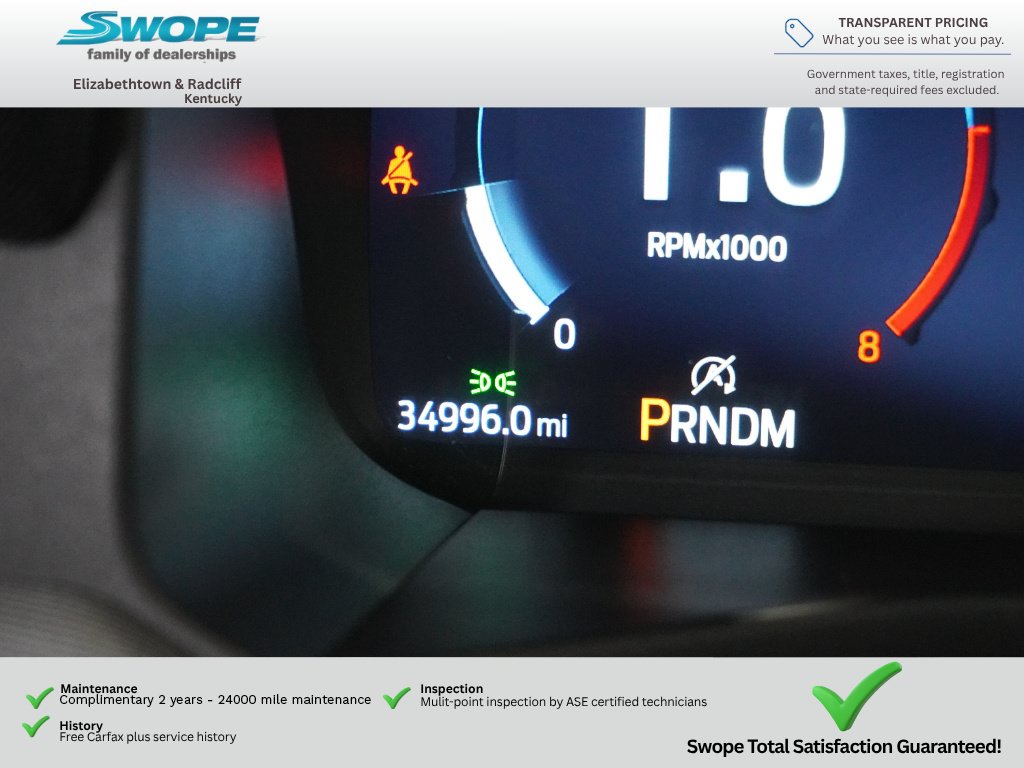 Used 2025 Ford Explorer ST AWD/4WD image 19