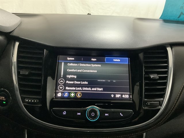 Used 2019 Chevrolet Trax Premier w/ Midnight Edition AWD/4WD image 30