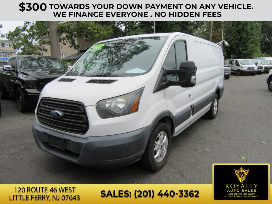 Used 2015 Ford Transit 150 130 Low Roof w/ Interior Upgrade Package