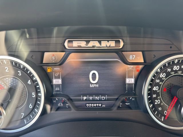 Used 2023 RAM 1500 Laramie image 41