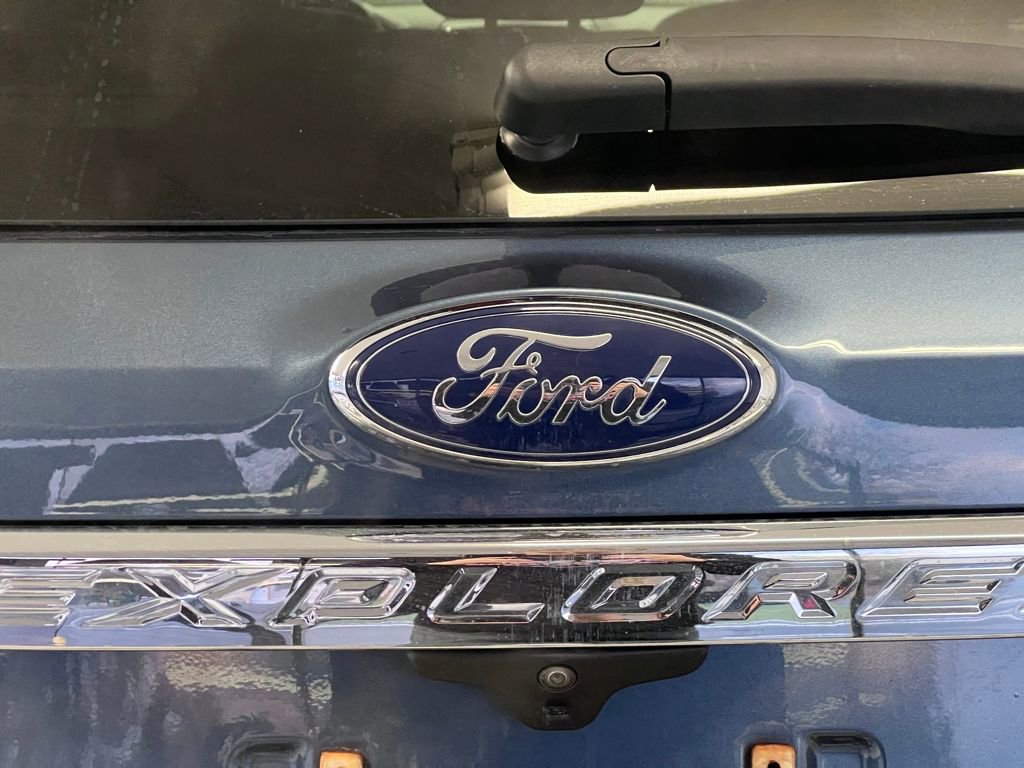 Used 2018 Ford Explorer Limited w/ Equipment Group 301A image 45